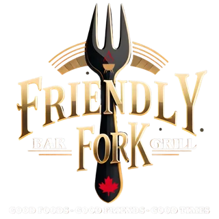 Friendly Fork Bar & Grill — Good foods, good friends, good times